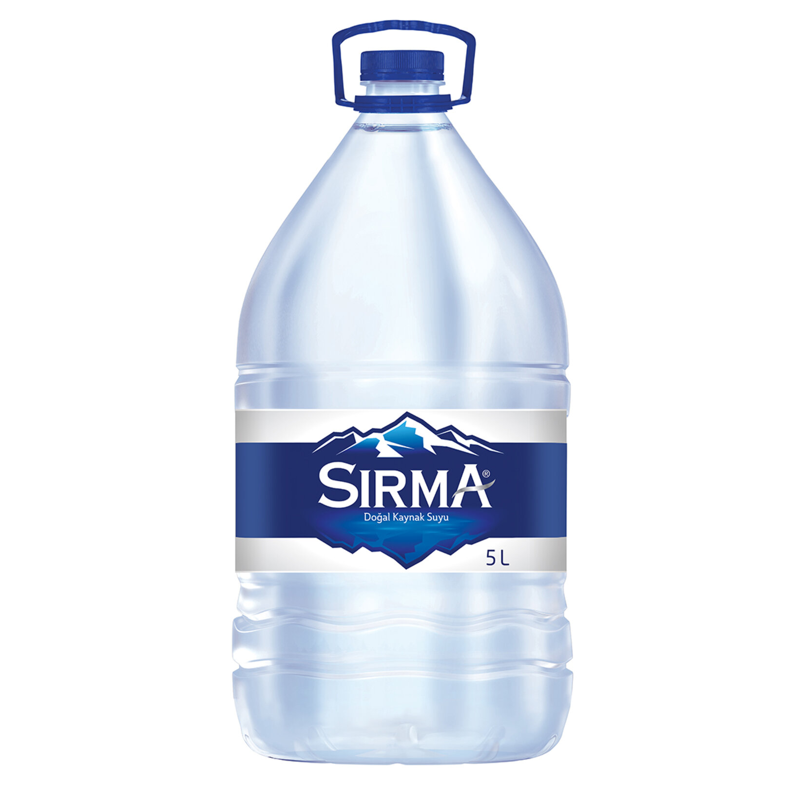 Sırma Doğal Kaynak Suyu 5 L