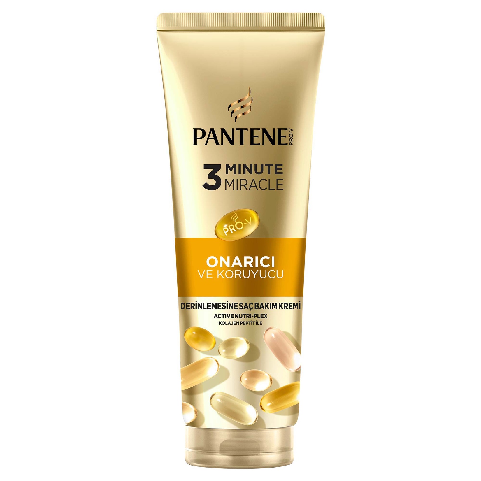 Pantene Miracle Serum Onarıcı & Koruyucu Saç Kremi 220 Ml