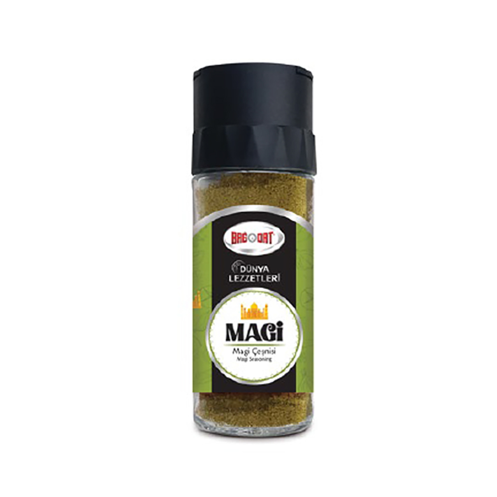 Bağdat Magi Çeşnisi Dünya Lezzetleri 55 G