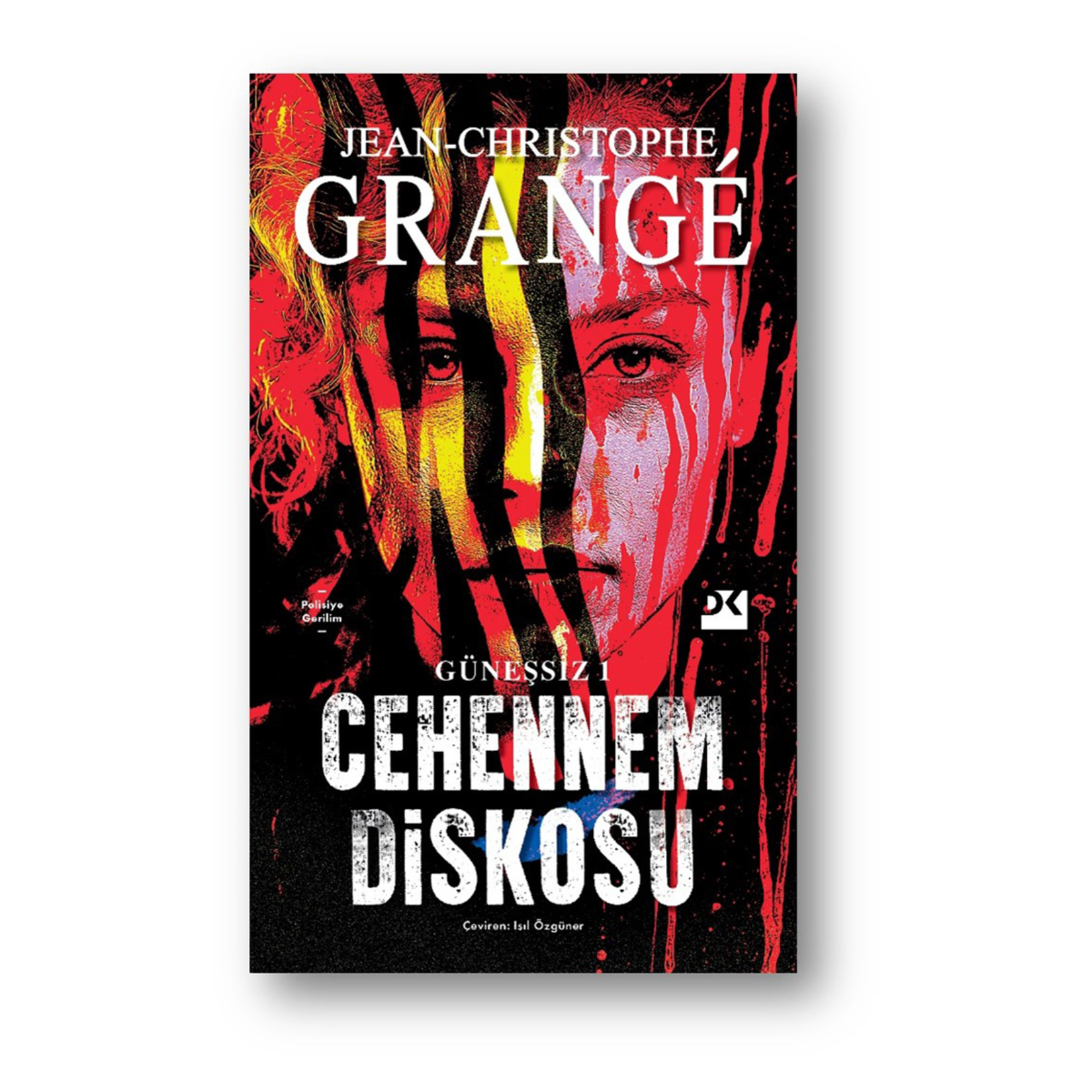 Güneşsiz Cehennem Diskosu:1  Jean  - Christophe Grange