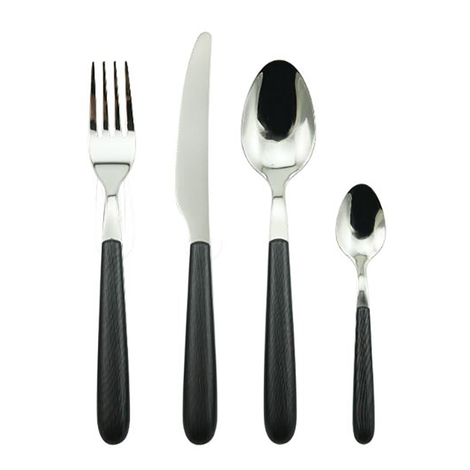 Touch Me Çatal Kaşık Bıçak Set 16 Parça (2628)