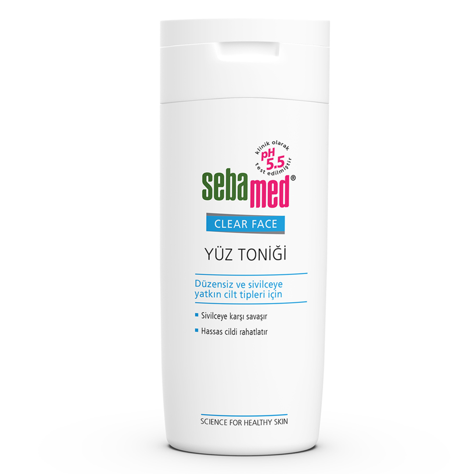 Sebamed Clear Face Temizleyici Yüz Toniği 200 Ml