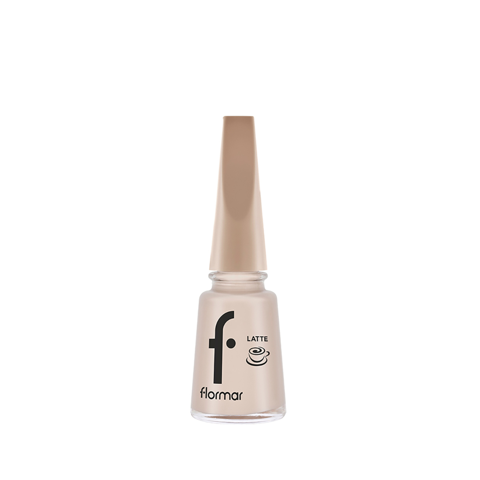 Flormar Latte Ne-009 Creamy Latte