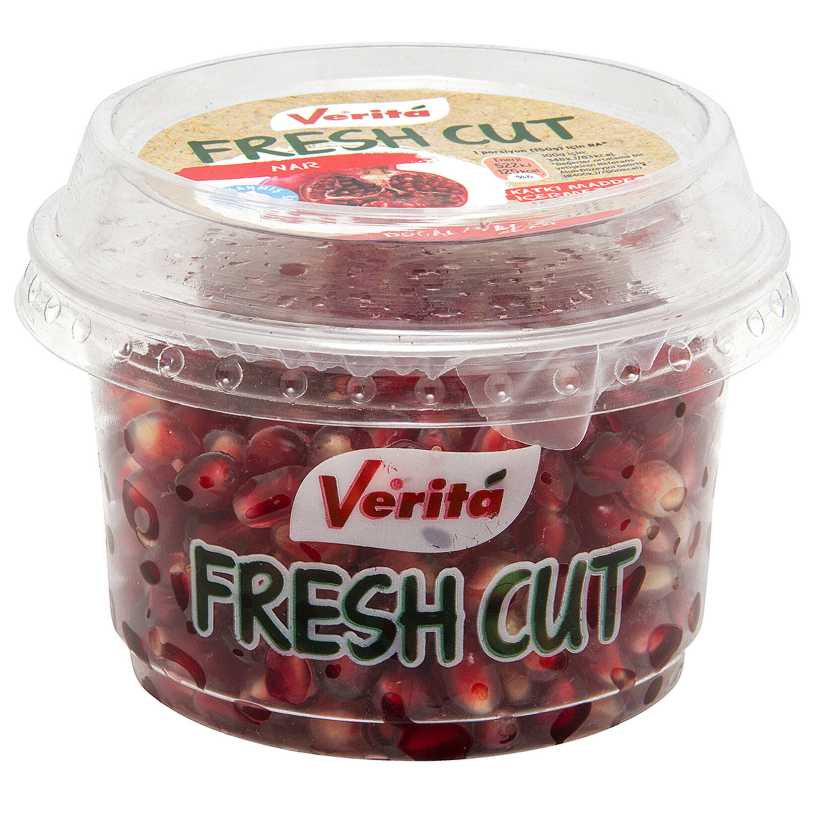 Verita Nar Tanesi 125 G Paket
