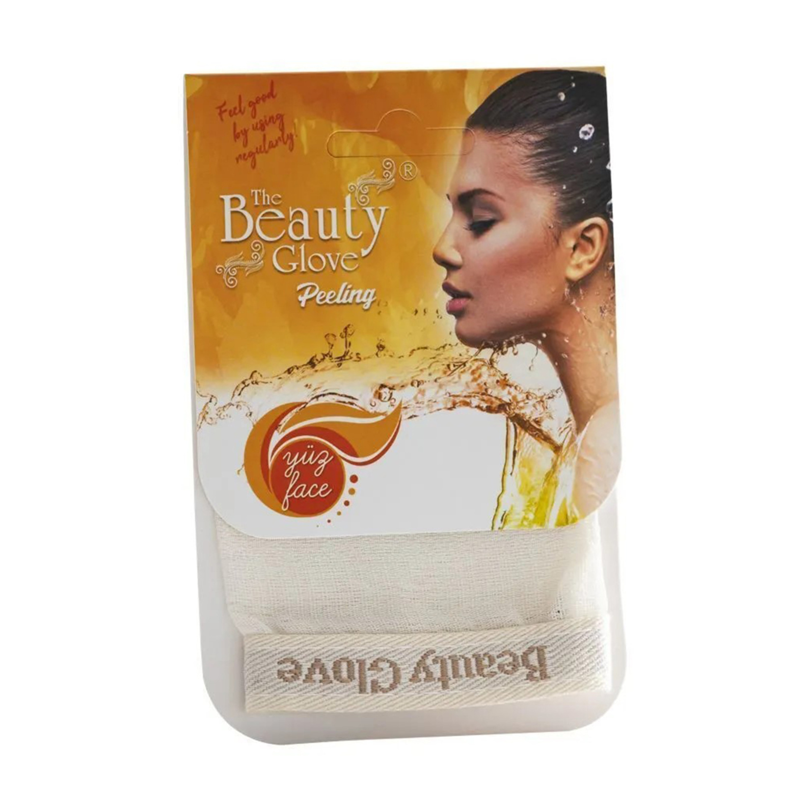 The Beauty Glove Yüz Kesesi