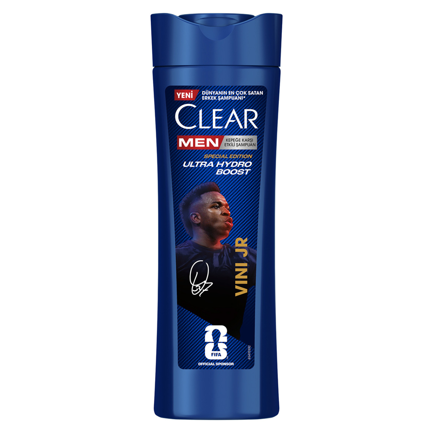 Clear Men Legends Vini Şampuan 350 Ml