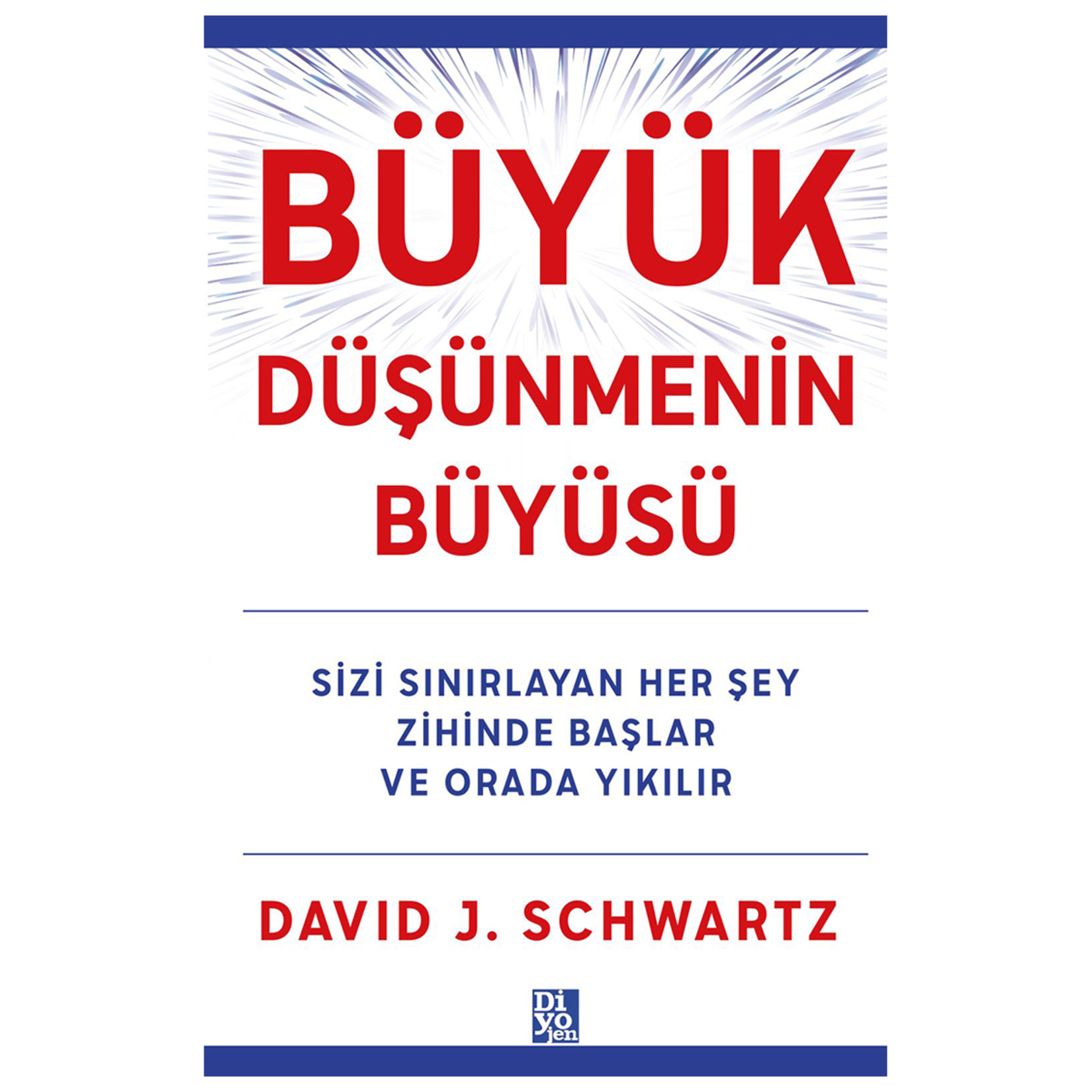 Büyük Düşünmenin Büyüsü
