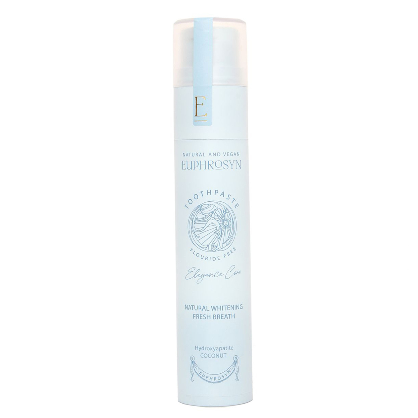 Euphrosyn Toothpaste Coconut 50 Ml