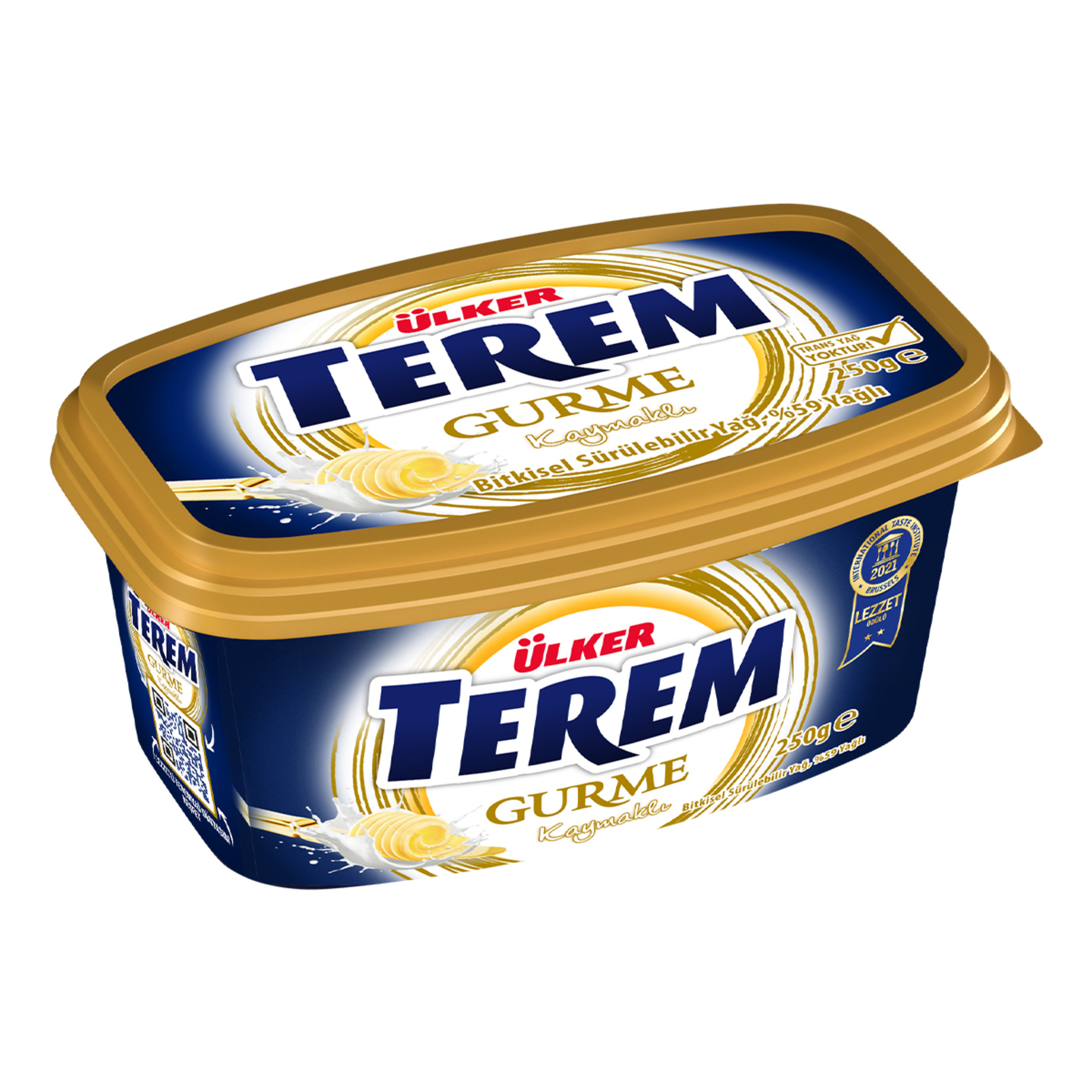 Teremyağ Gurme Kase Margarin 250 G