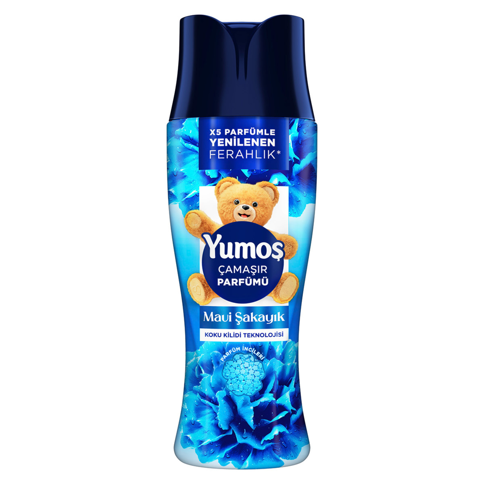 Yumoş Çamaşır Parfümü Mavi Şakayık 200 G