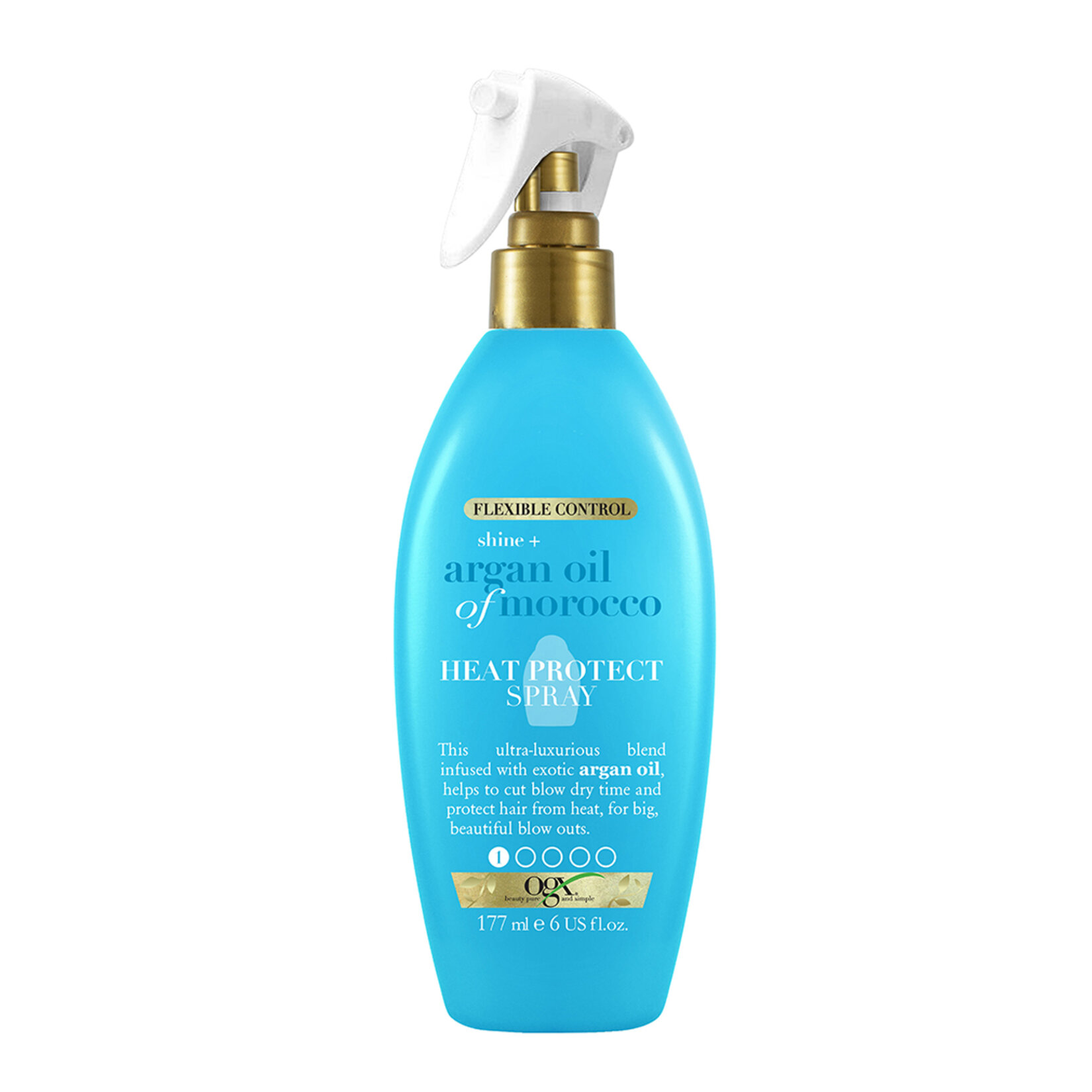 Ogx Argan Oil Isıya Karşı Koruyucu Sprey 177 Ml