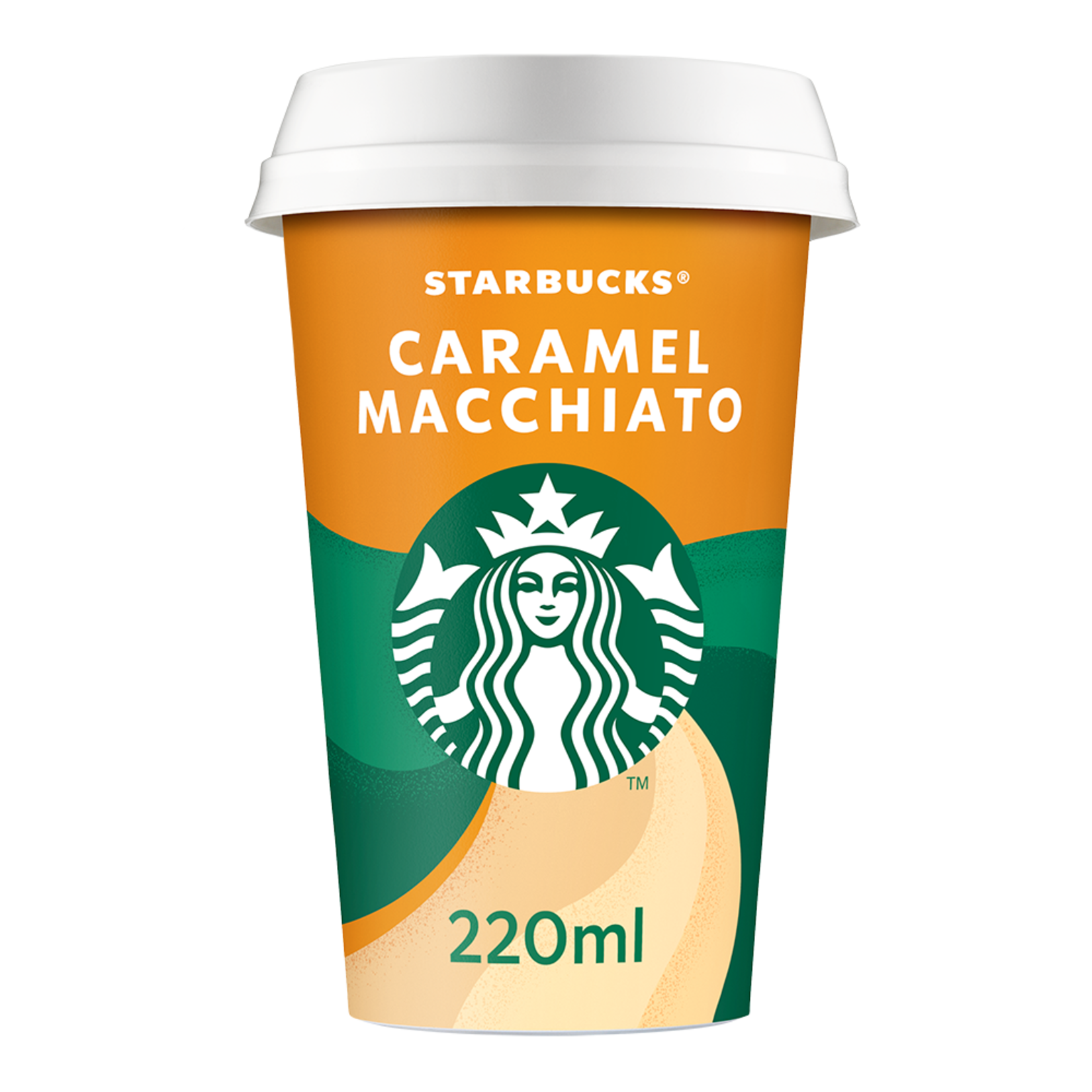 Starbucks Chilled Classics Caramel Macchiato 220 Ml