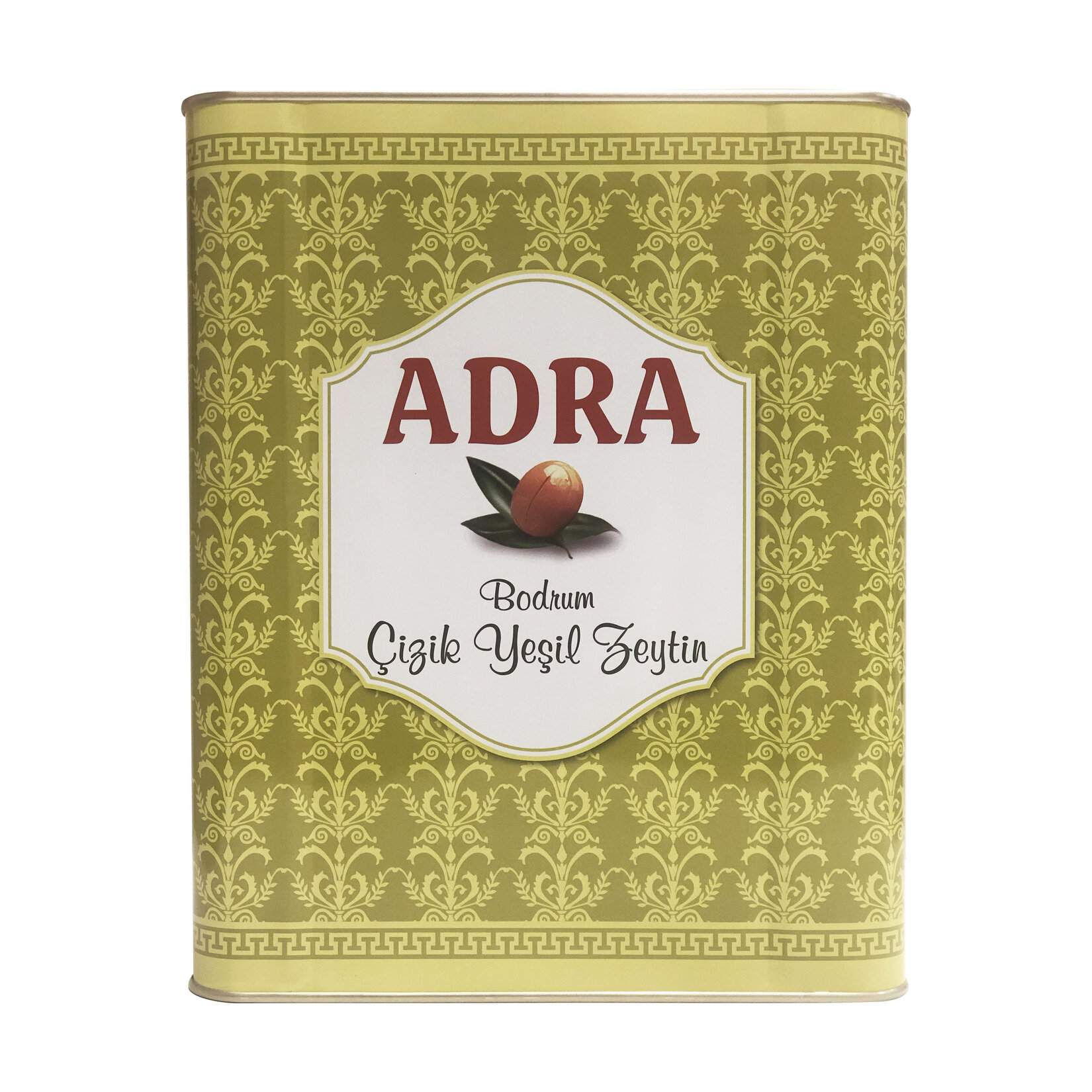 Adra Bodrum Çizik Yeşil Zeytin 111-140 Ad/kg