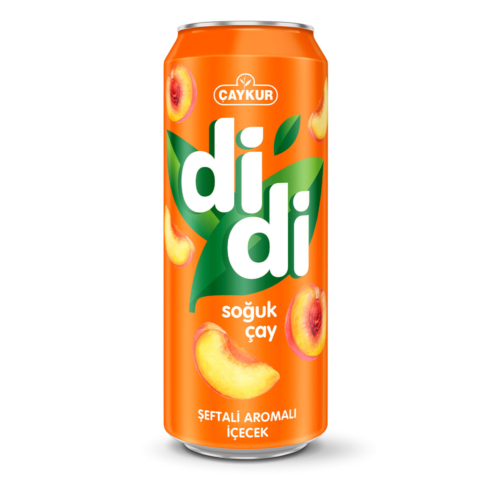 Didi Şeftali Soğuk Çay 500 Ml