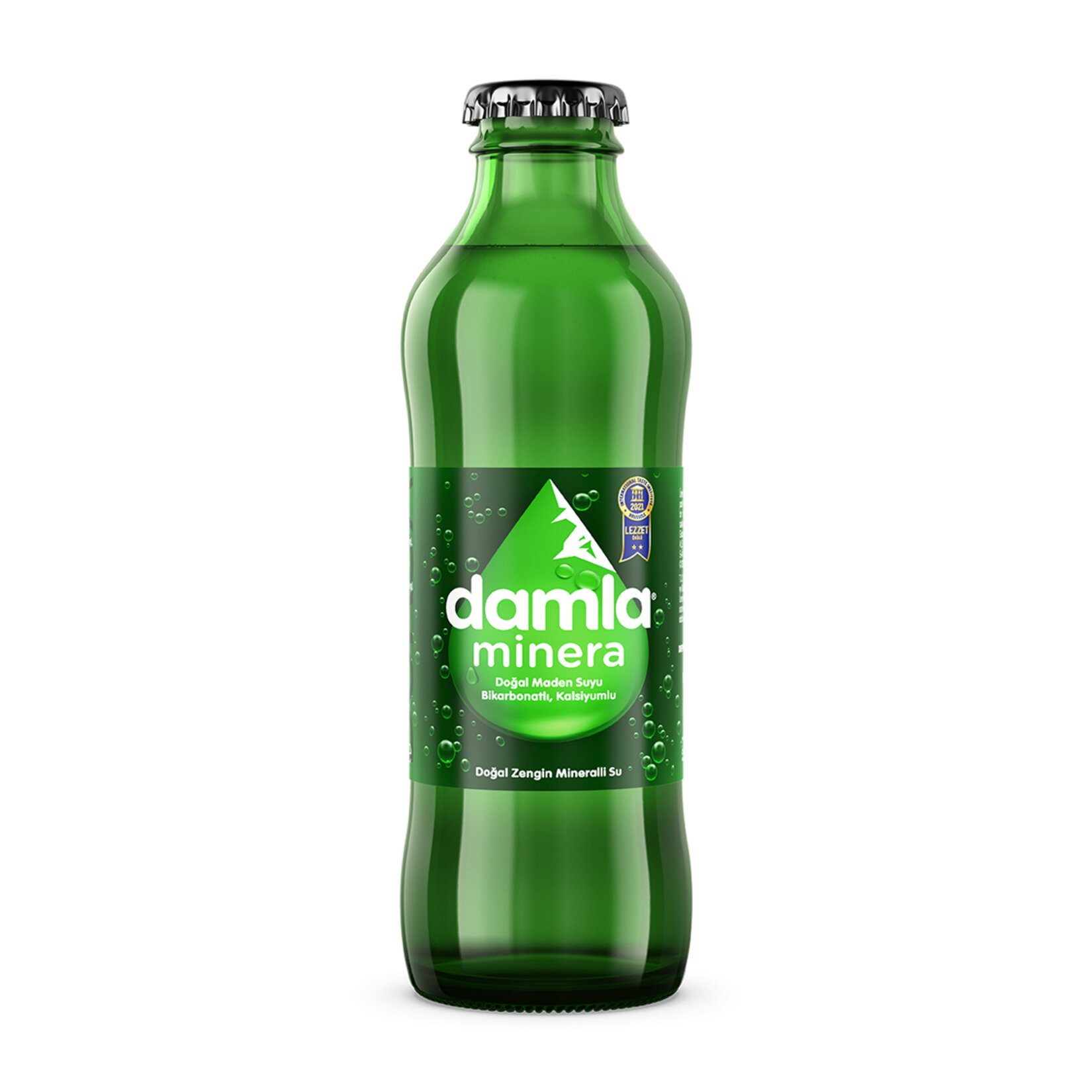 Damla Minera Maden Suyu 200Ml
