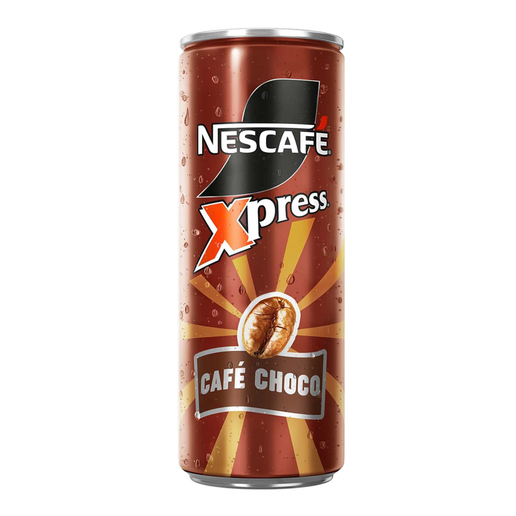 Nescafé Xpress Choco Kakaolu Soğuk Kahve 250ml  