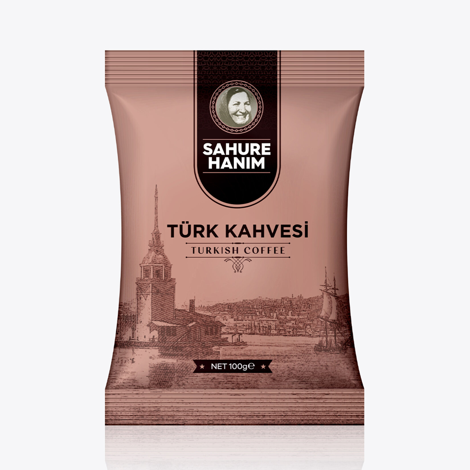 Sahure Hanım Türk Kahvesi 100 G
