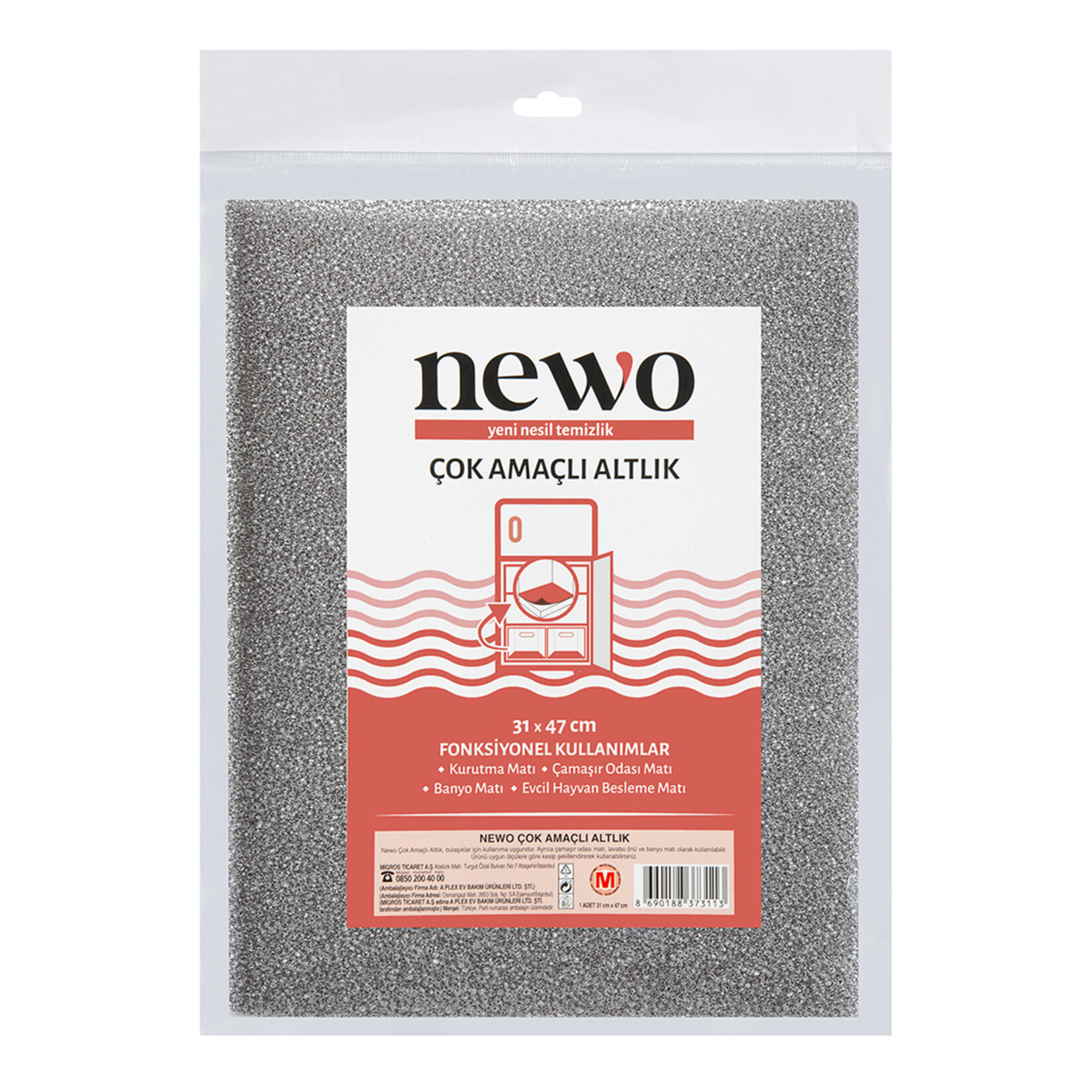 Newo Çok Amaçlı Altlık