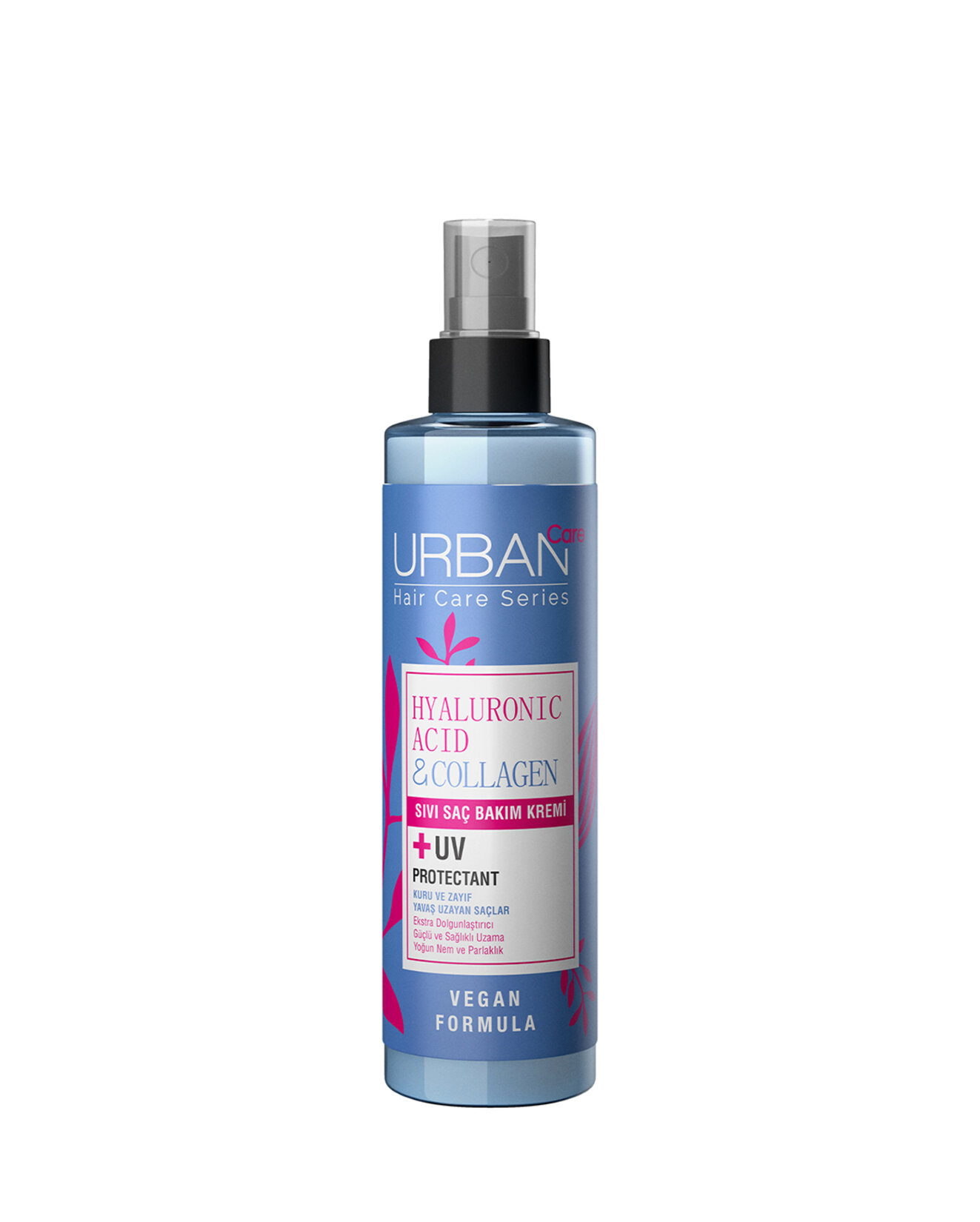 URBAN Care Hyaluronik Asit&Kolajen Sıvı Saç Kremi 200ml