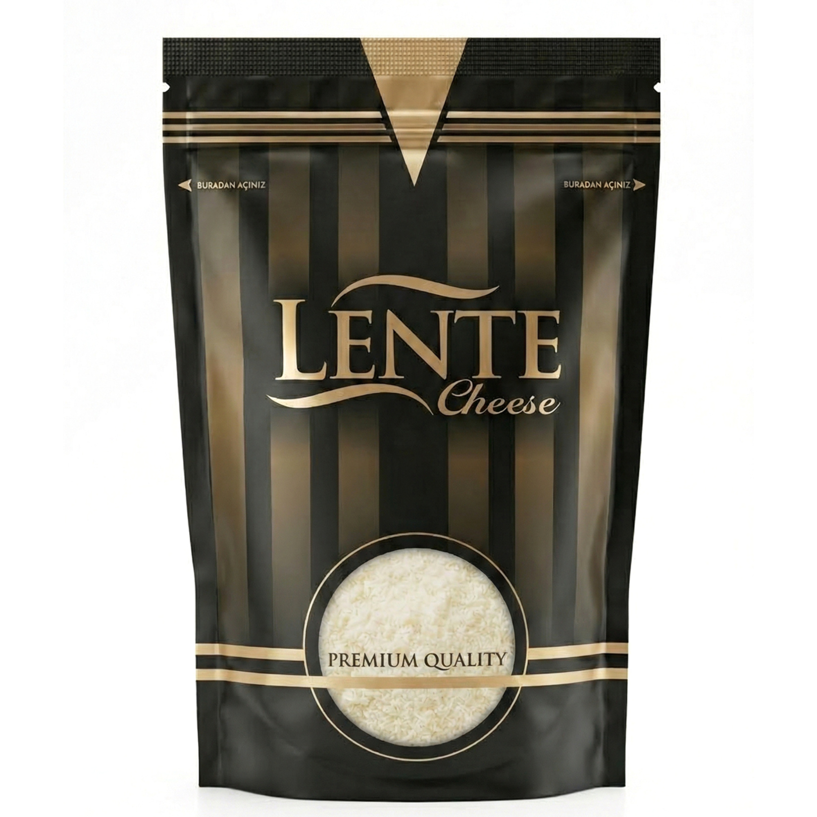 Lente Cheese Olgunlaştırılmış Yarım Yağlı Peynir Tozu 100 G
