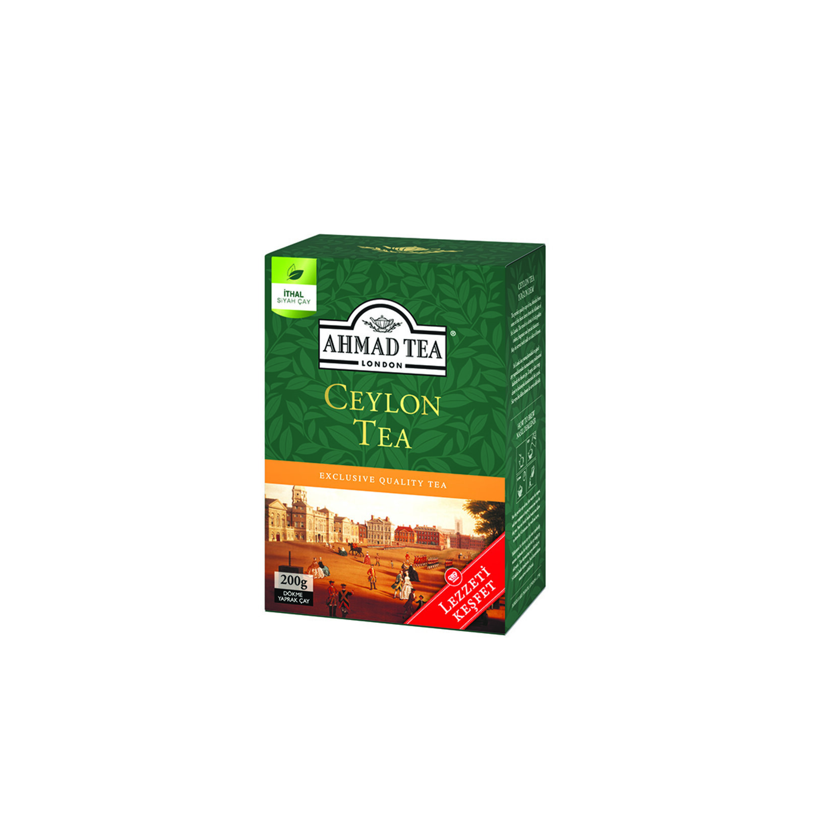 Ahmad Tea Ceylon Dökme Çay 200 G
