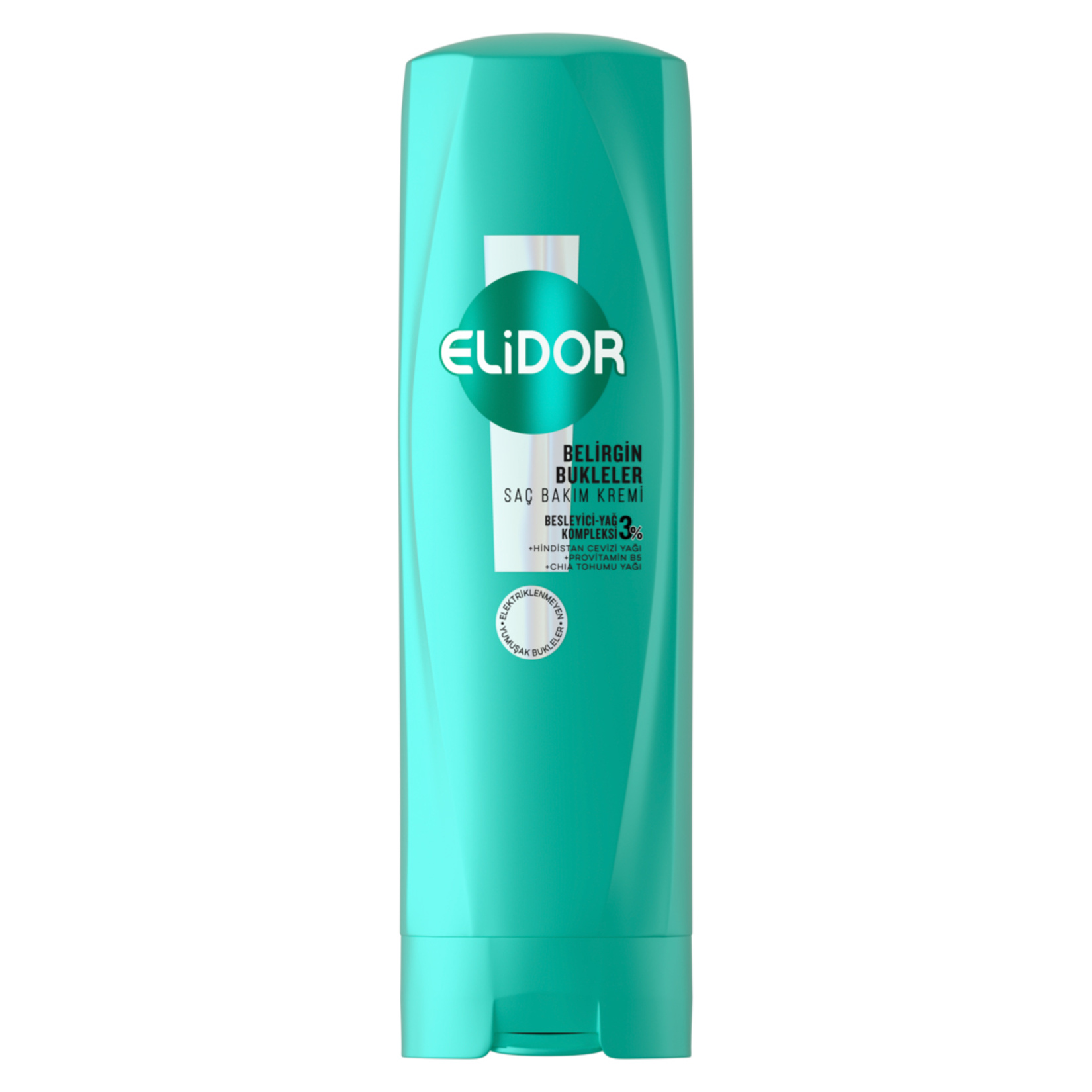 Elidor Belirgin Bukleler Saç Kremi 350 Ml