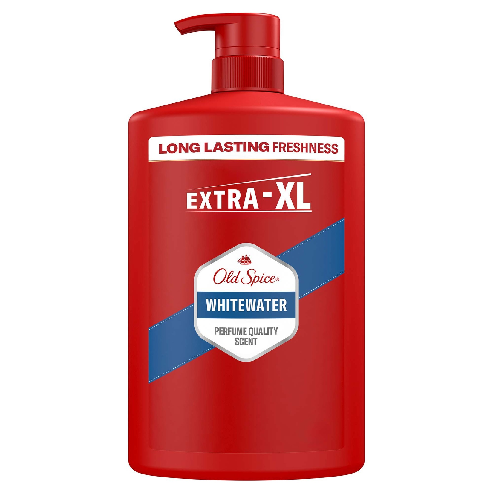 Old Spice White Water Erkek İçin Duş Jeli ve Şampuan 1 L