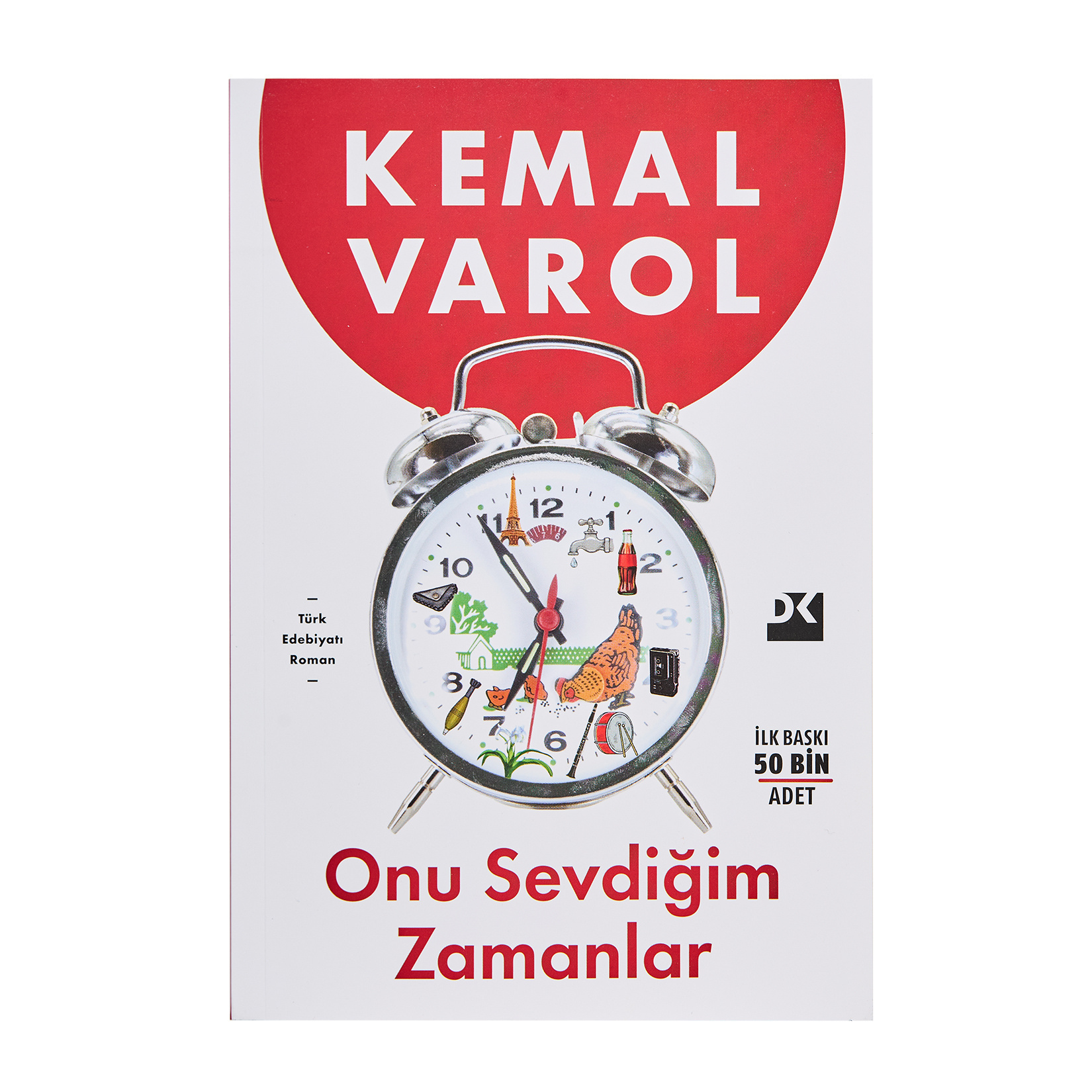 Onu Sevdiğim Zamanlar - Kemal Varol