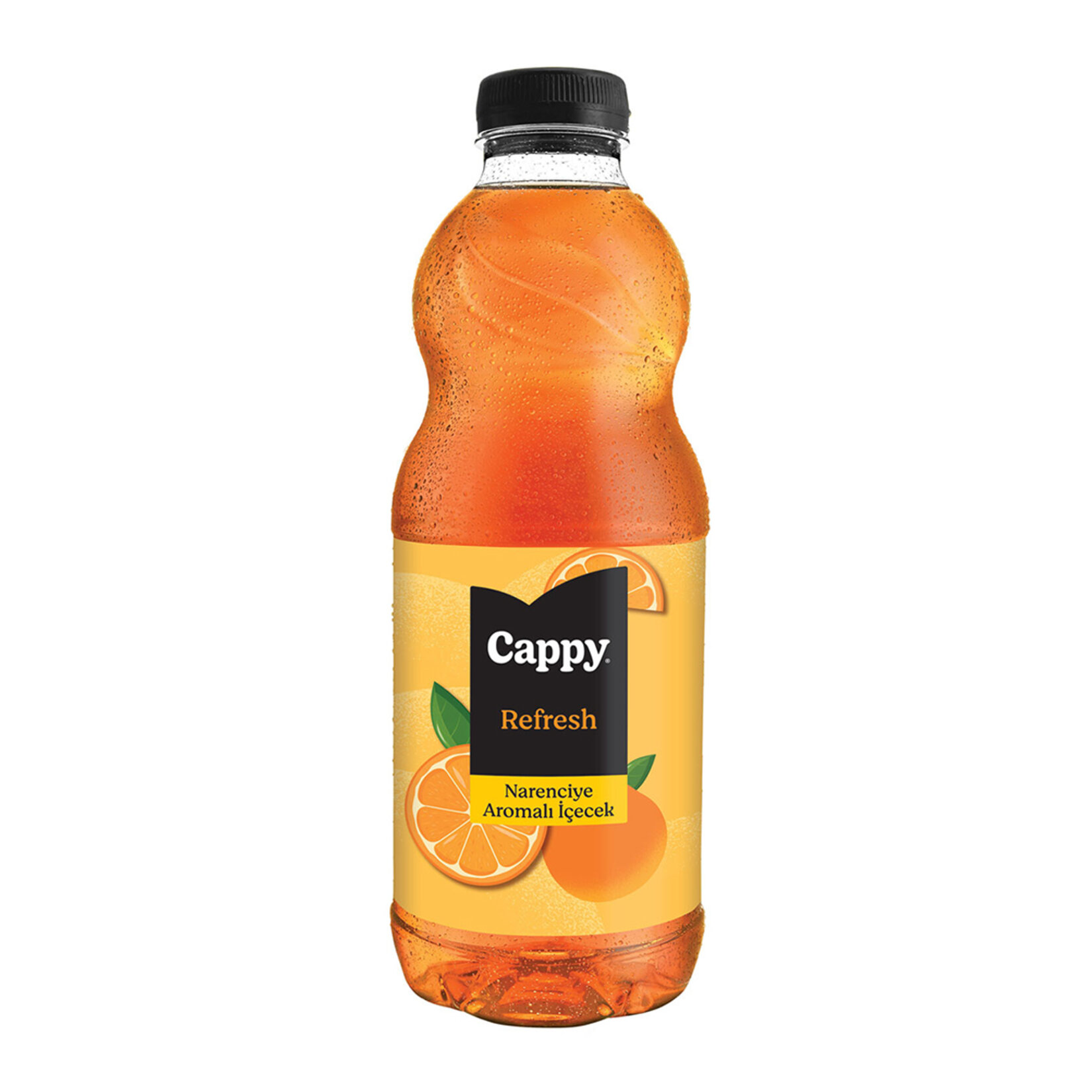 Cappy Serin Narenciye Pet 1 L