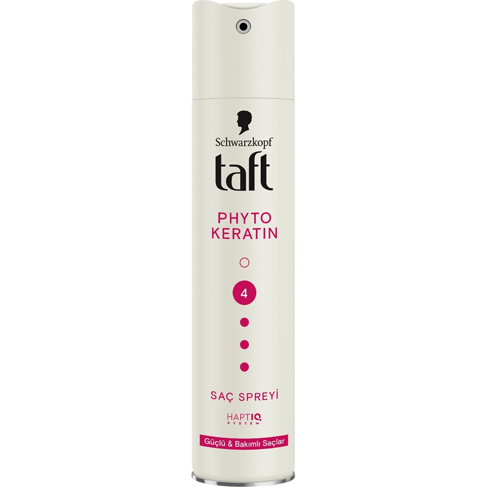 Taft Keratin Ekstra Güçlü Saç Spreyi 250 Ml