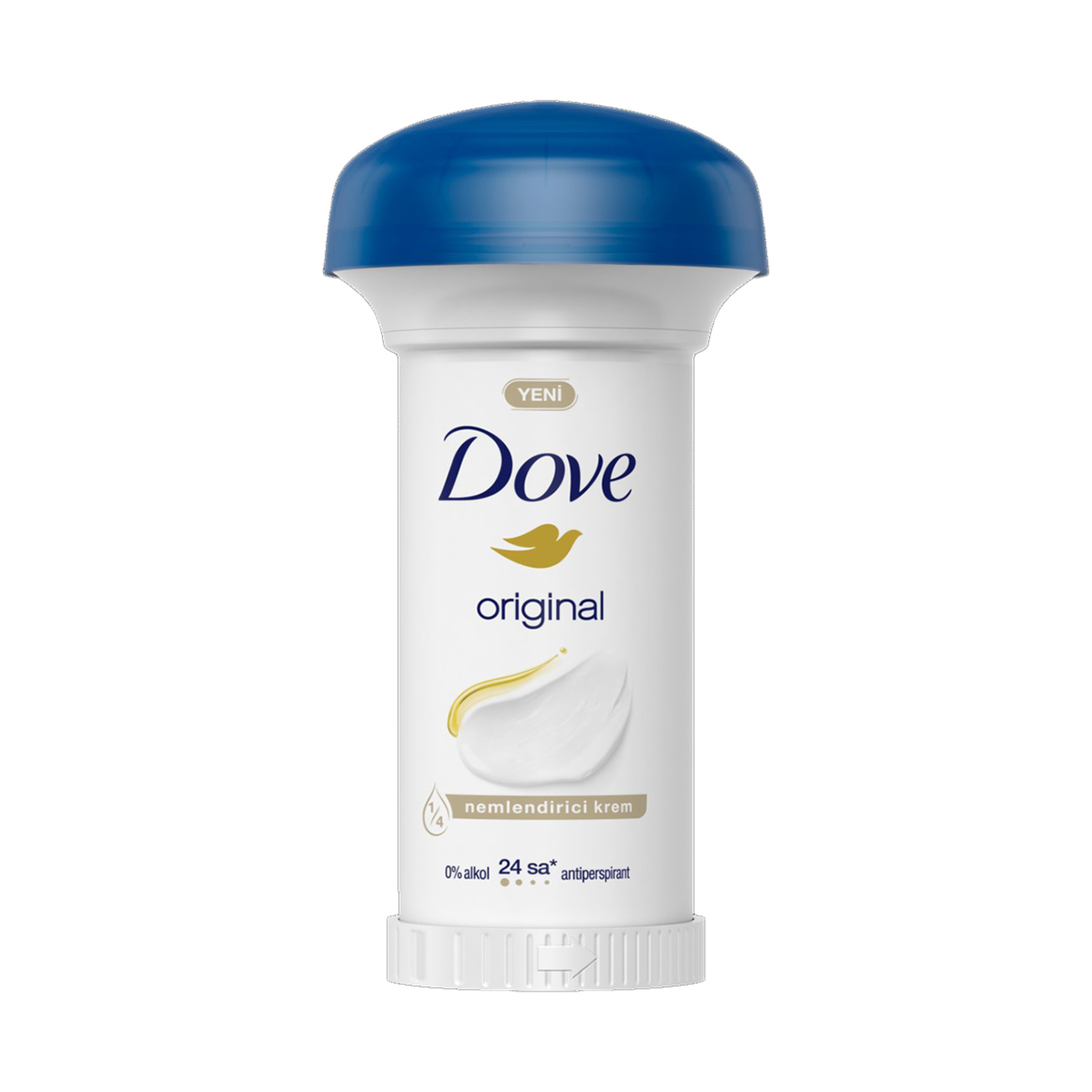Dove Original Krem Stick 50 Ml