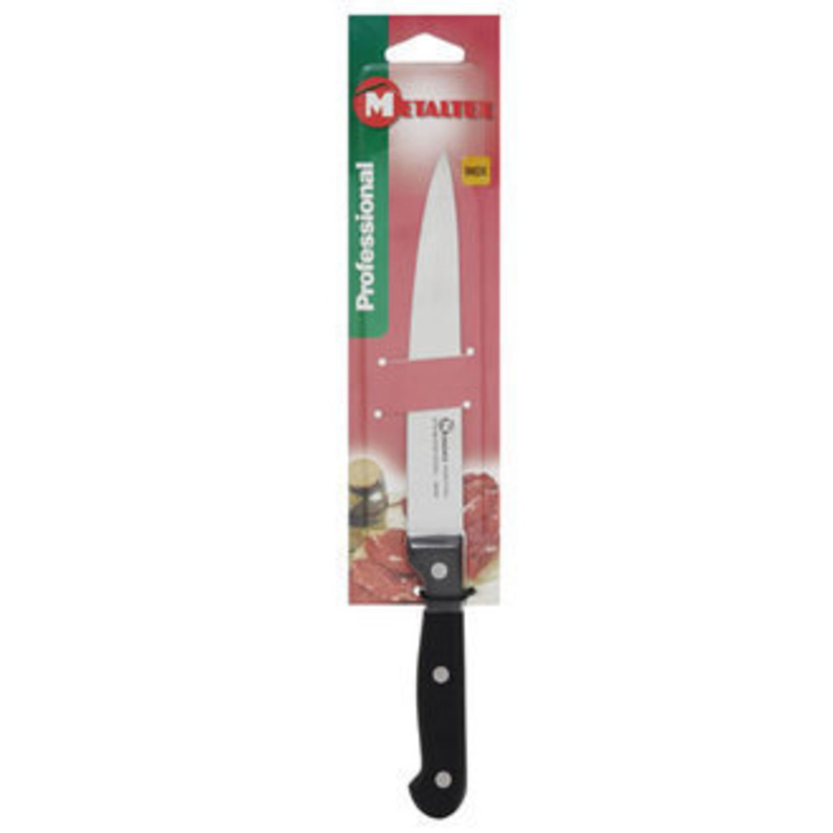 Metaltex Profesyonel Doğrama Bıçağı