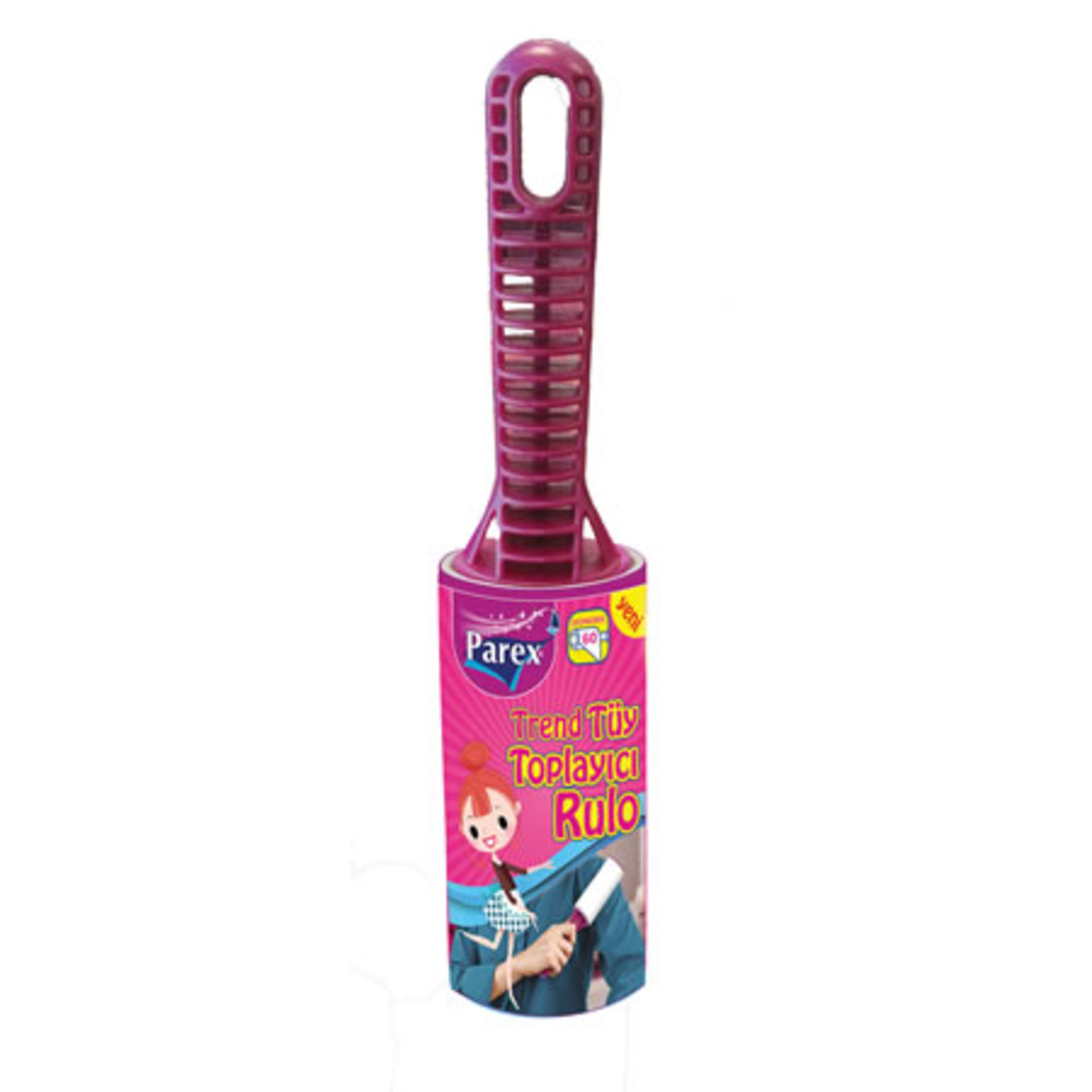 Parex Trend Tüy Toplayıcı Rulo