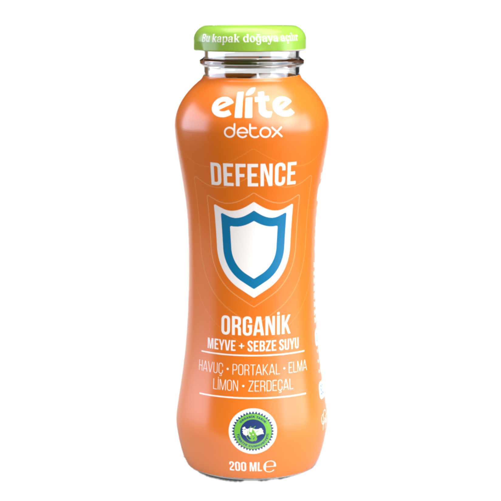 Elite Detox  Defence 200 Ml