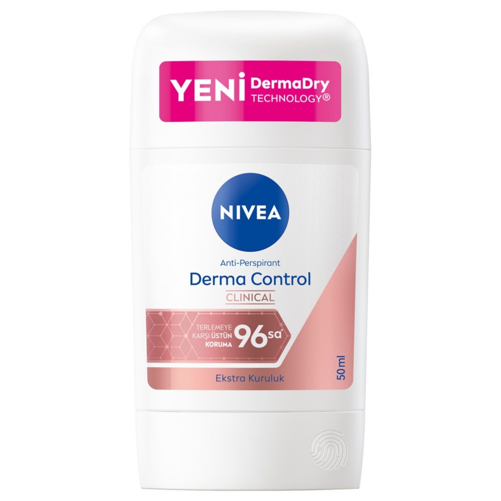 NIVEA Kadın Stick Deodorant Derma Control Clinical 50ml