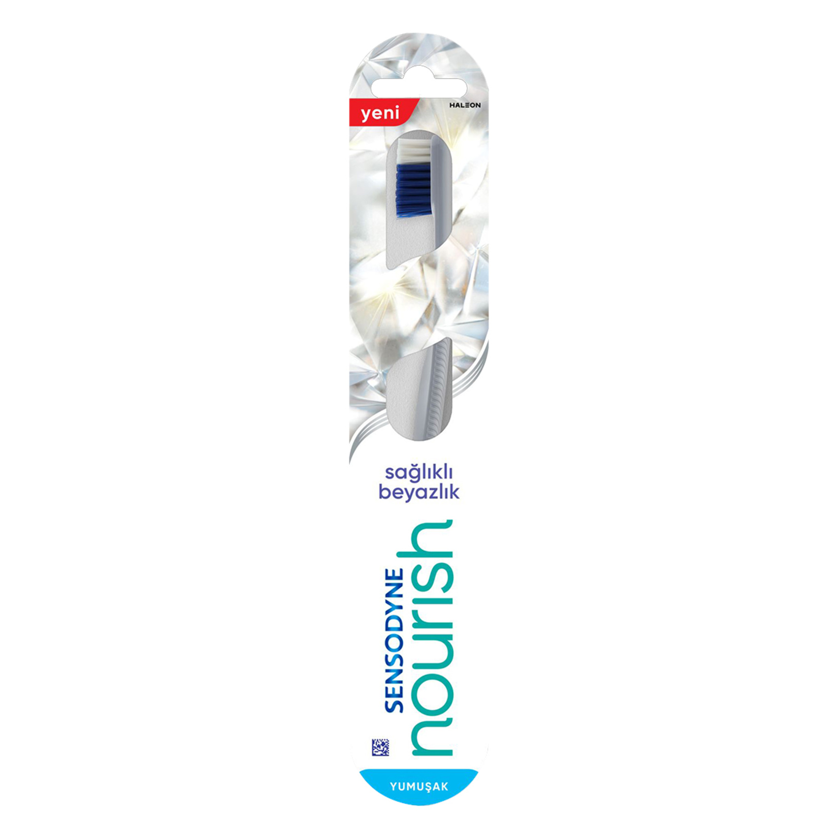 Sensodyne Nourish Sağlıklı Beyazlık Diş Fırçası